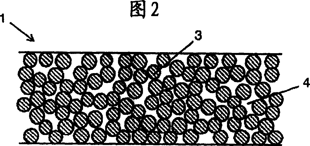 Piezoelectric element and method for manufacturing the same