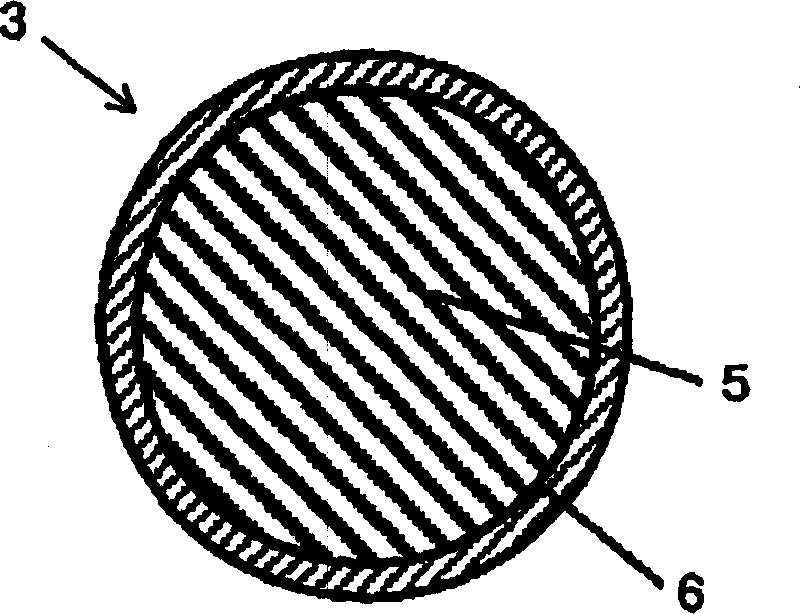 Piezoelectric element and method for manufacturing the same