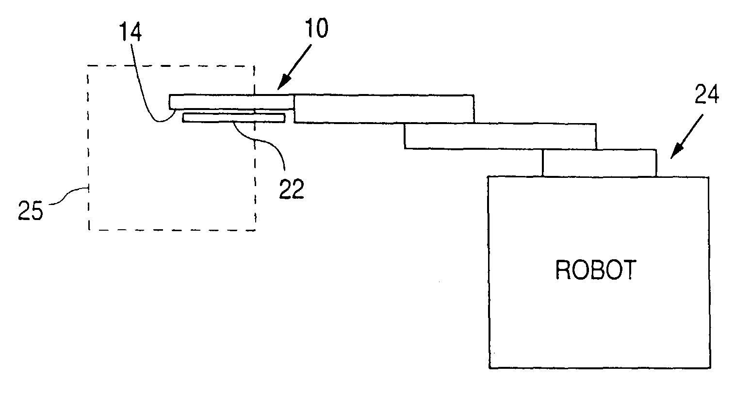 Detection and handling of semiconductor wafers and wafers-like objects