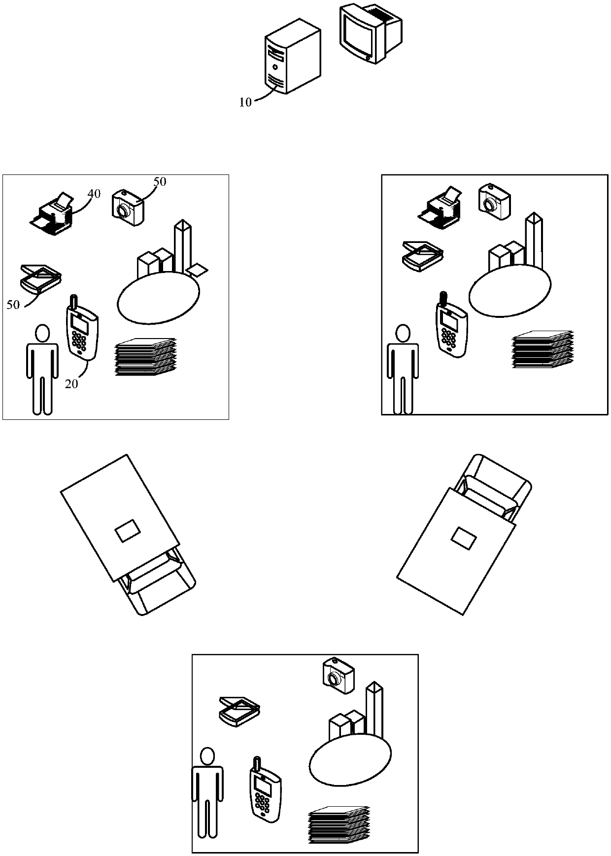 Traceability system and method