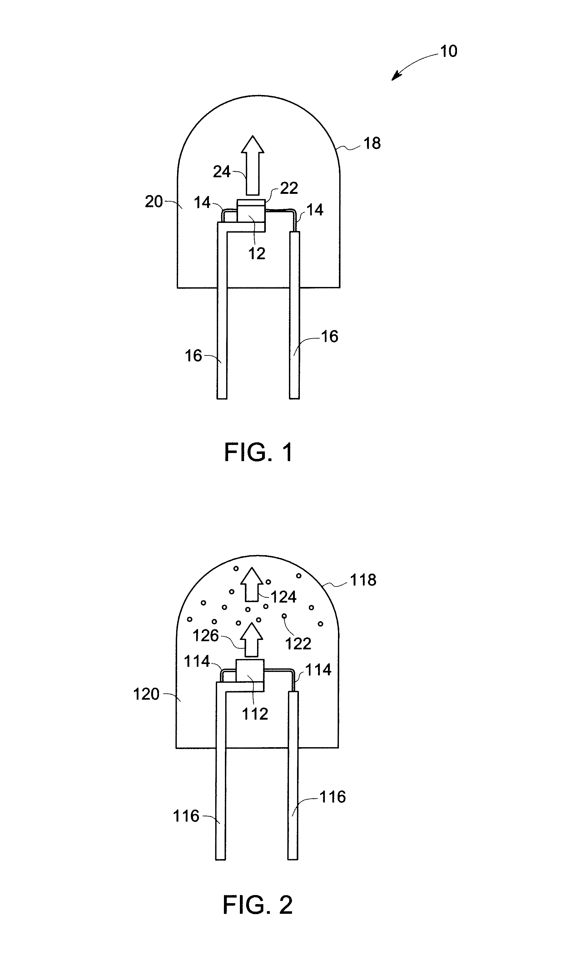 Color stable manganese-doped phosphors