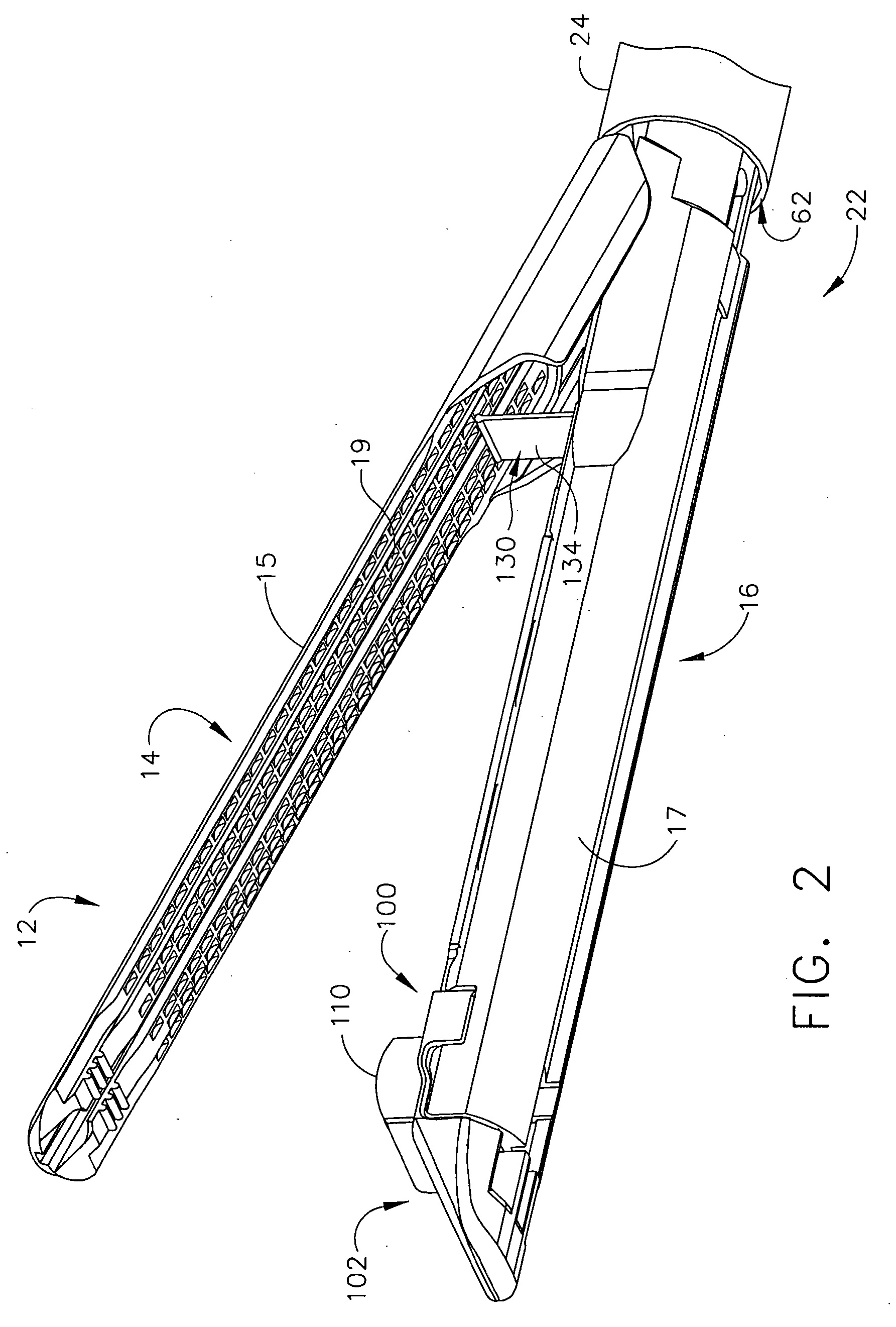 Laparoscopic tissue thickness and clamp load measuring devices