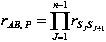 Hydrocarbon fuel mechanism simplification method