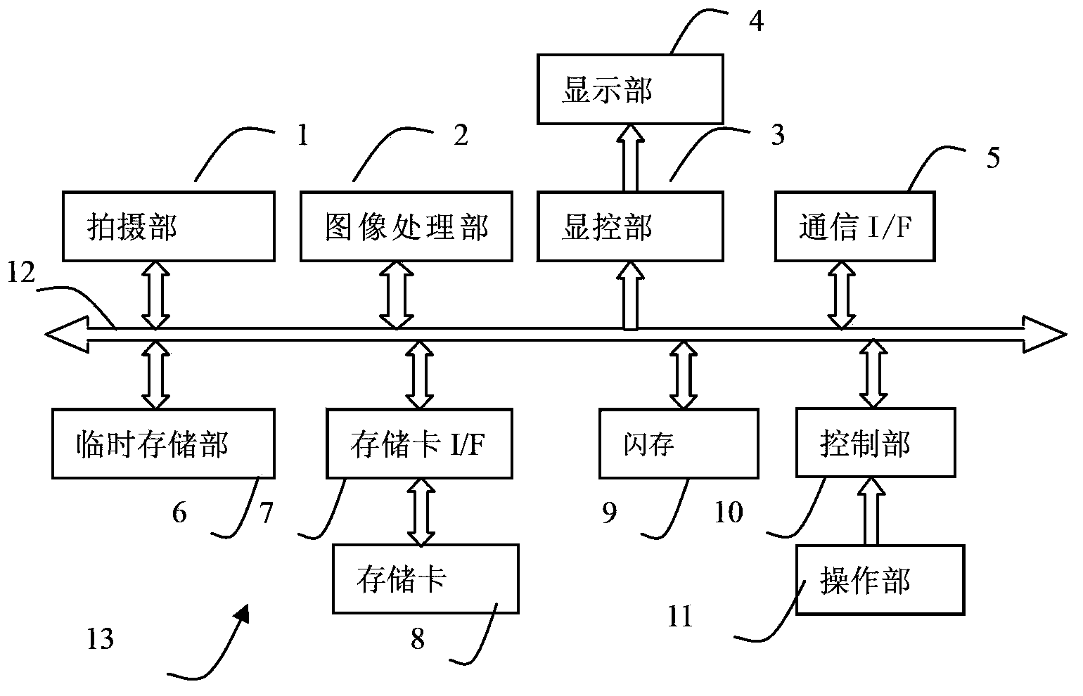 Infrared information recording device and infrared information recording method