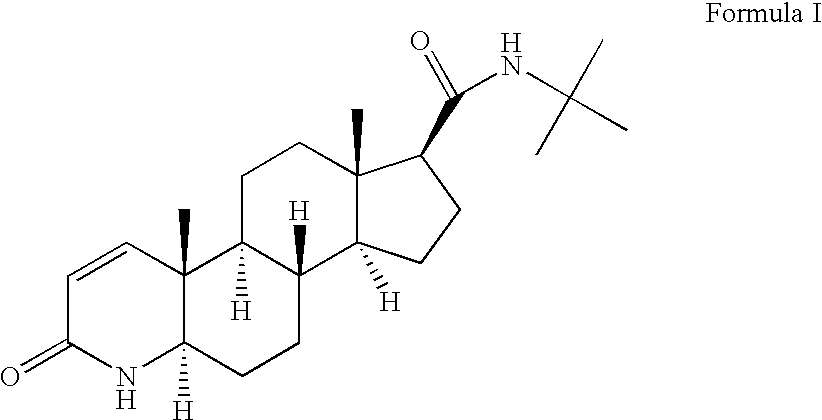 Processes to prepare finasteride polymorphs