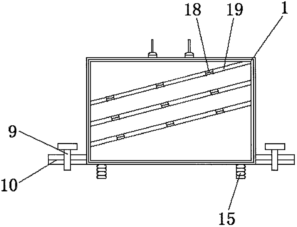 High temperature explosion-proof device of supercapacitor