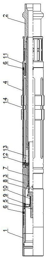 A mechanically controlled reverse circulation check valve