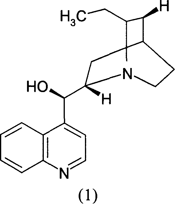 Optical separation method substituting oxyphosphonate acetate