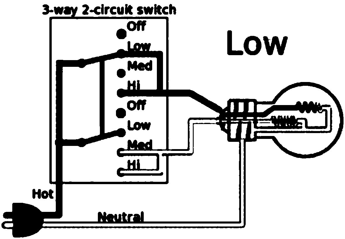 Mounting method of wall heat-insulation decoration plate