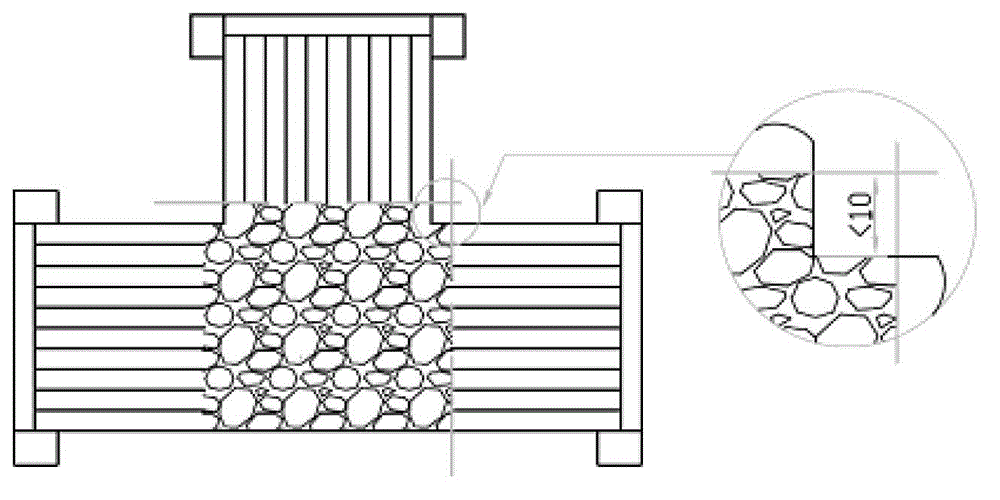 Pipe fitting for conveying high pressure acetylene