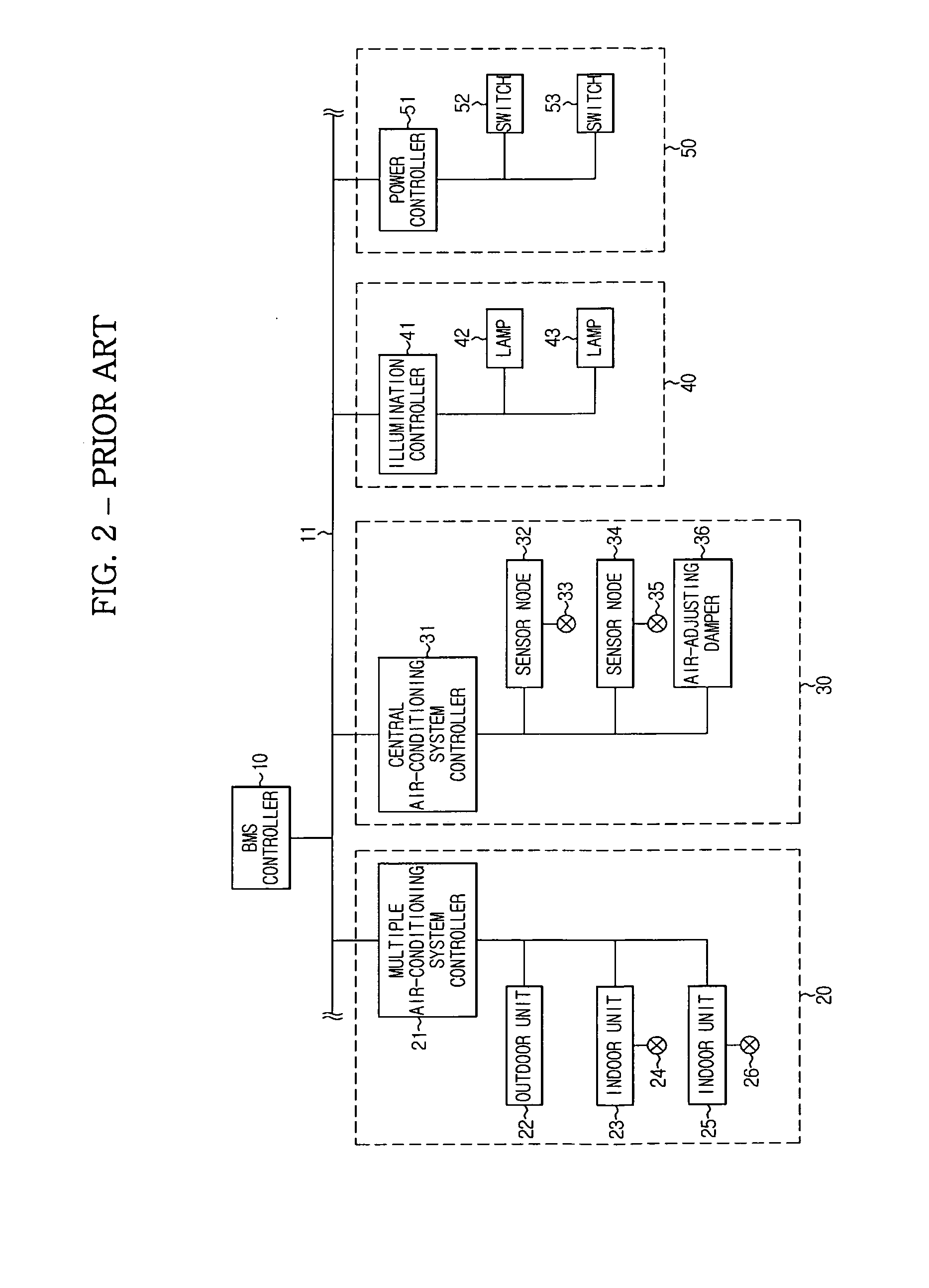 Hybrid Air-Conditioning System and Method for Controlling the Same