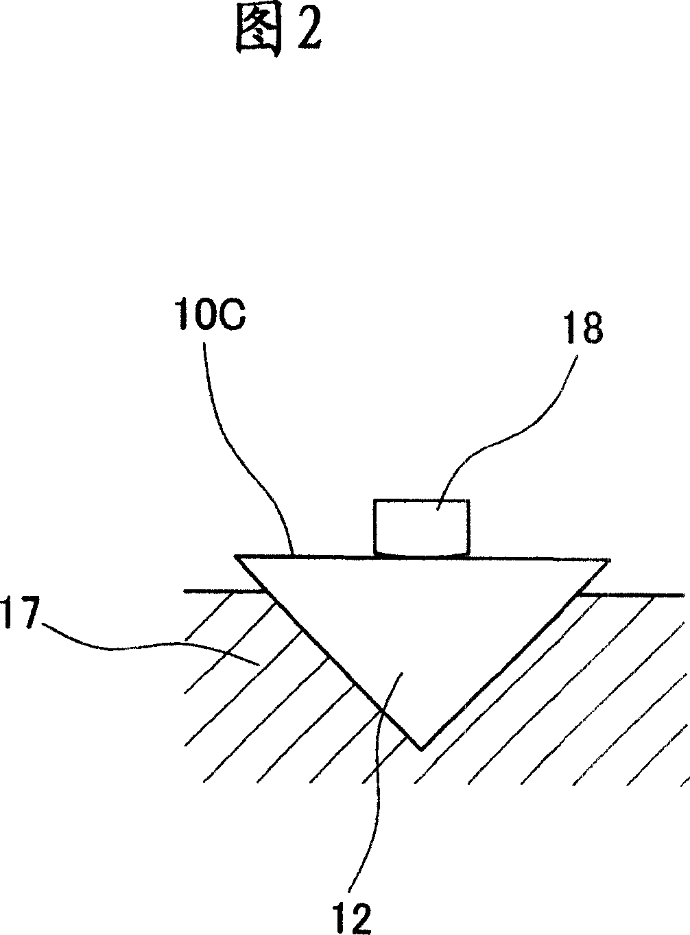 Prism, prism production method, optical pick-up and liquid crystal projector