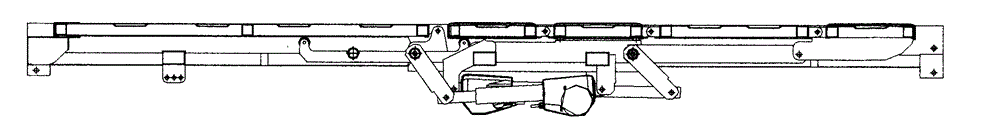 Multi-functional medical electric bed