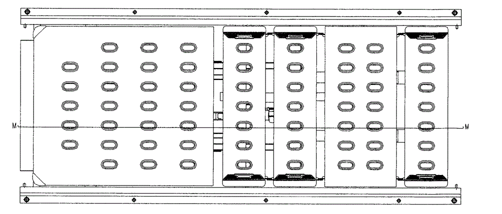 Multi-functional medical electric bed