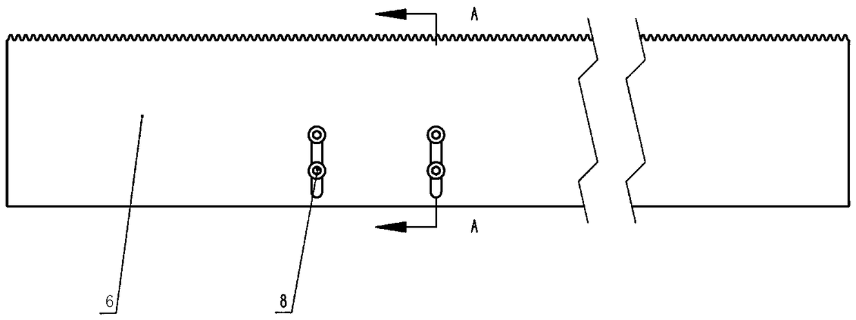 An experimental device and method for researching the stability of focus pushing movement