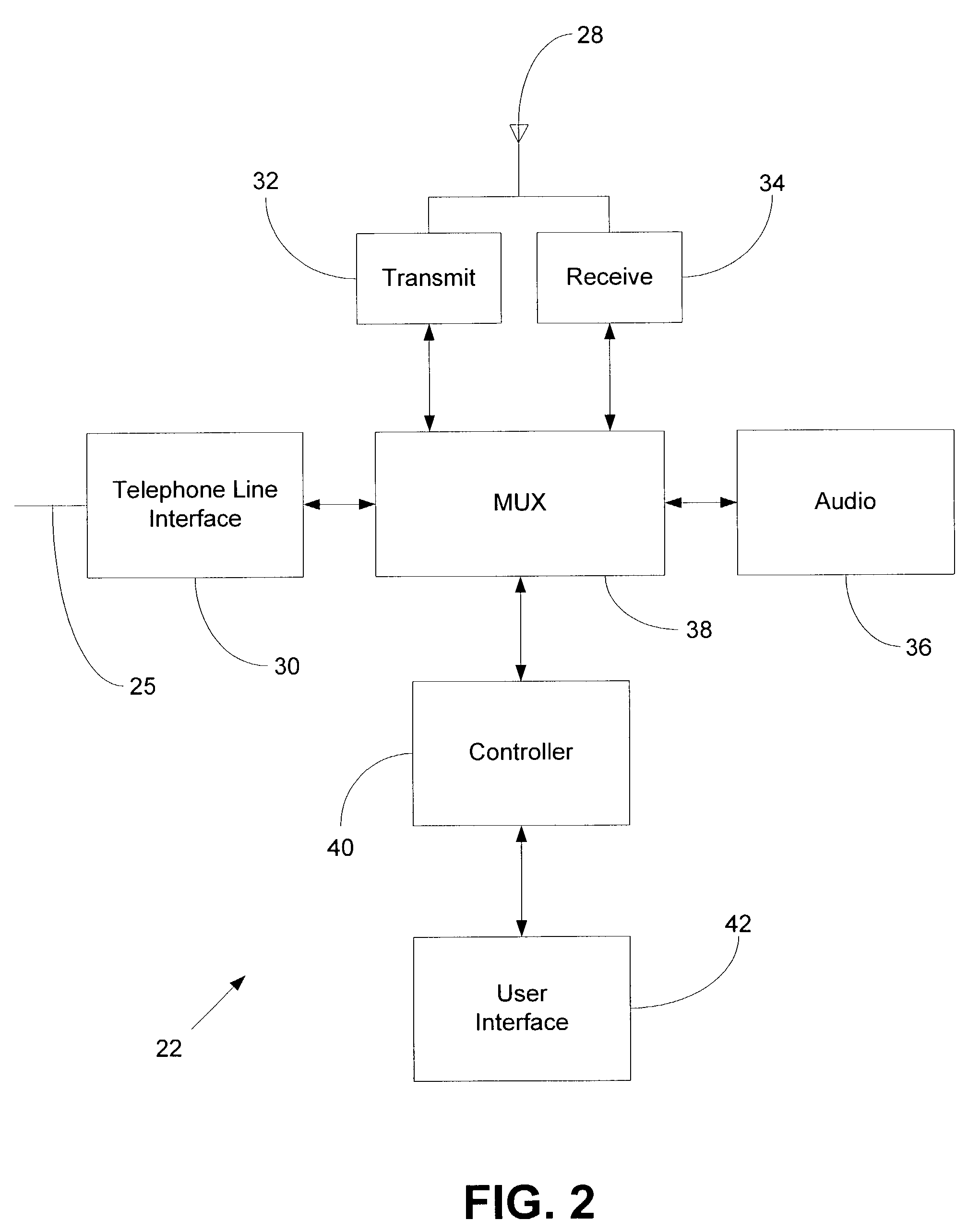 Method and system for wireless bridging