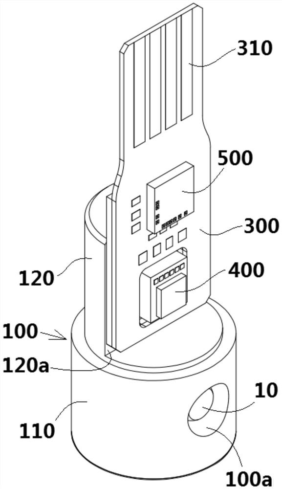 Pressure sensor