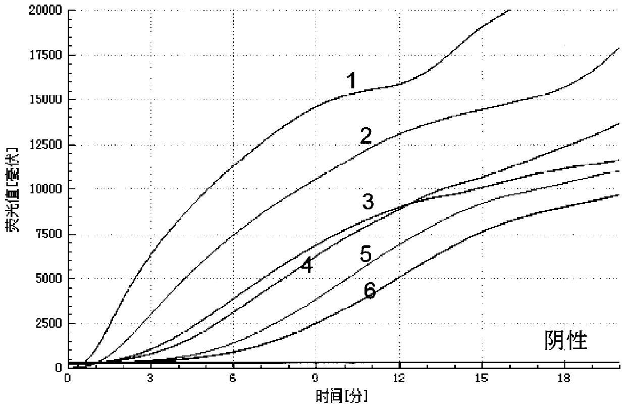 B-actin-contained dual isothermal nucleic acid amplification method for rapidly detecting type-3 human adenovirus