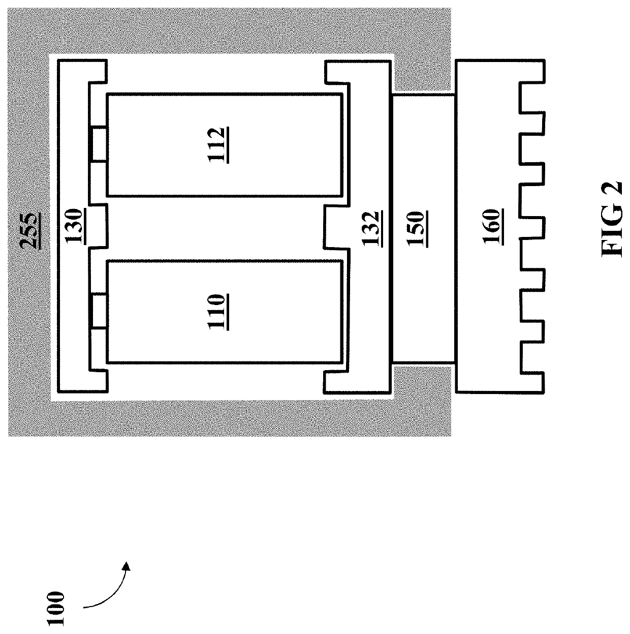 Battery Pack with Integrated Thermal Management