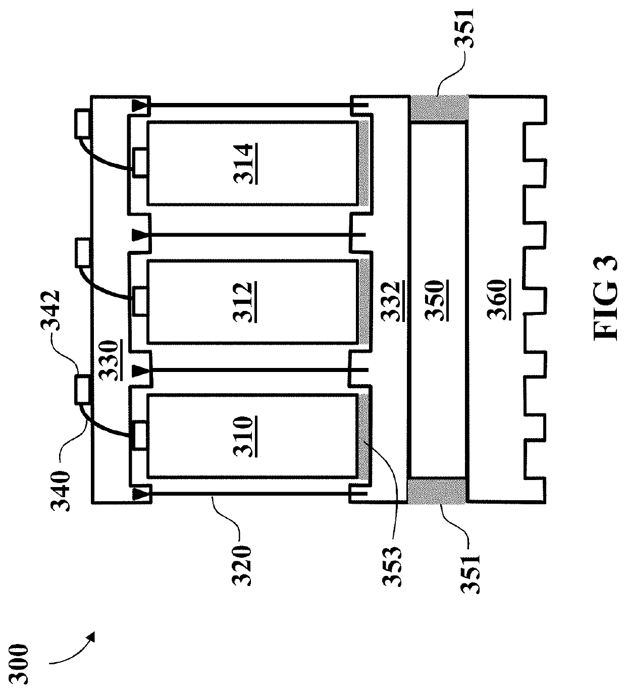 Battery Pack with Integrated Thermal Management