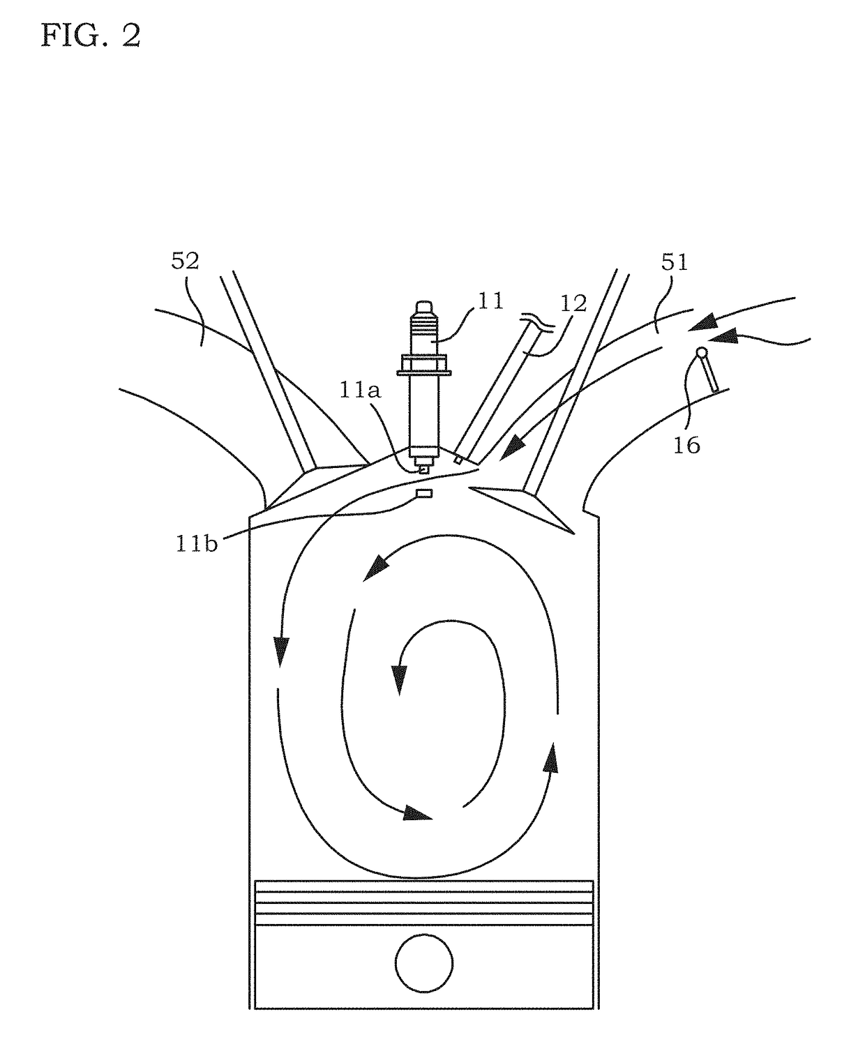 Control method and control device of internal combustion engine