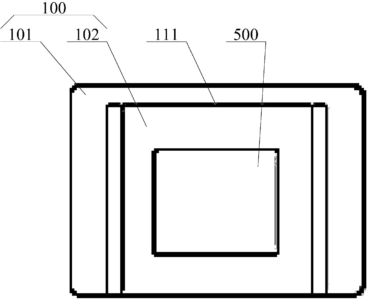 Guide device and automobile