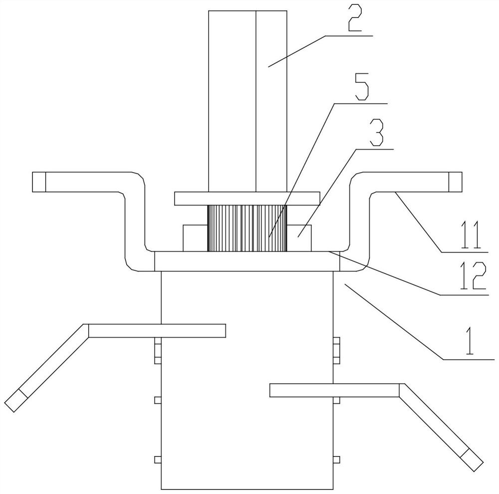 An adjustable thermostat and heater