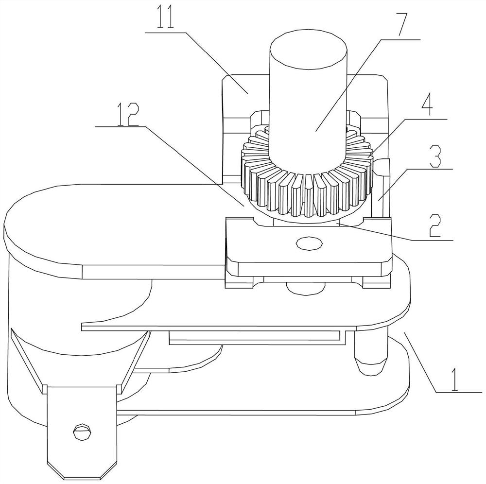 An adjustable thermostat and heater