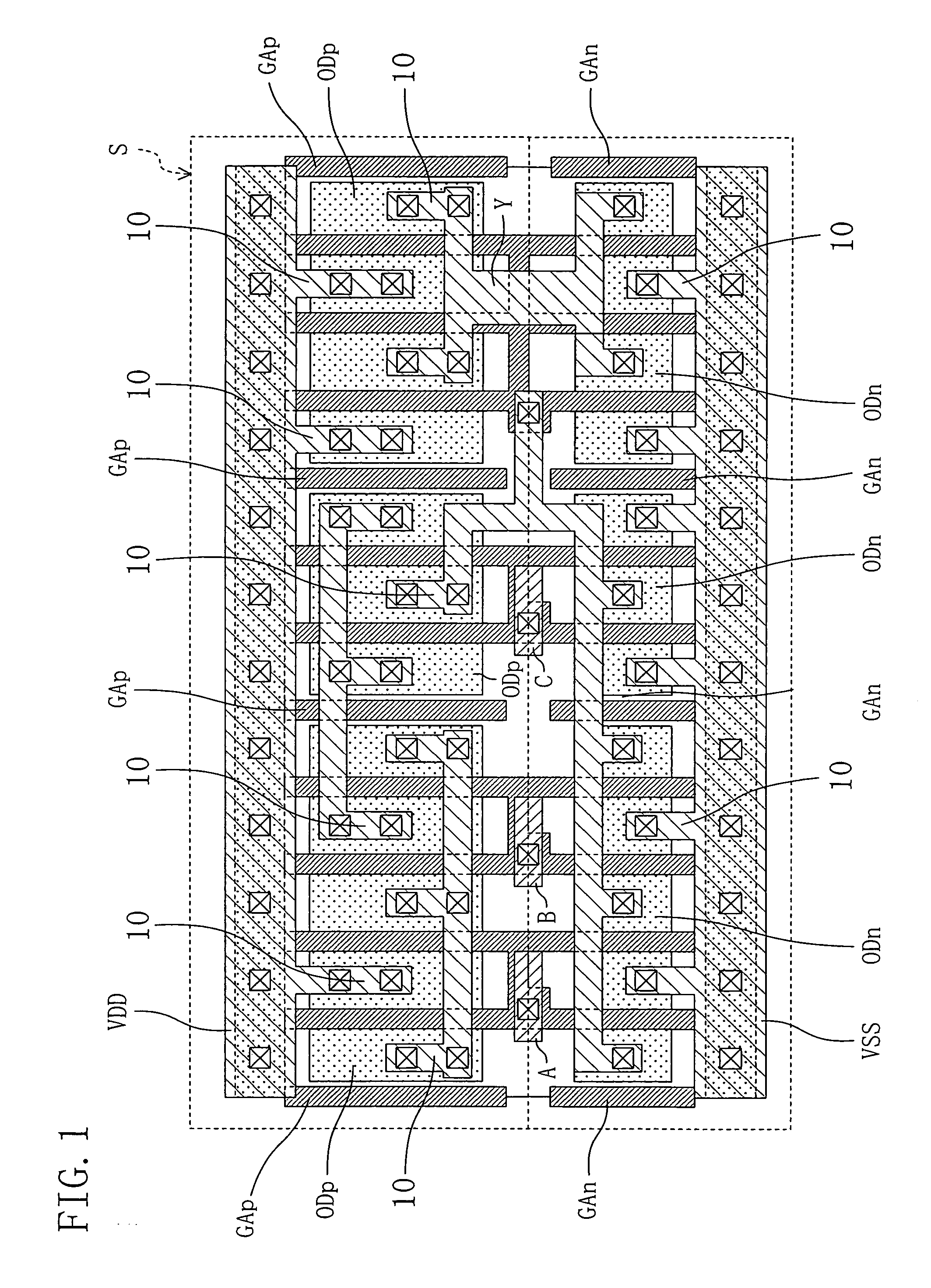 Method for variability constraints in design of integrated circuits especially digital circuits which includes timing closure upon placement and routing of digital circuit or network