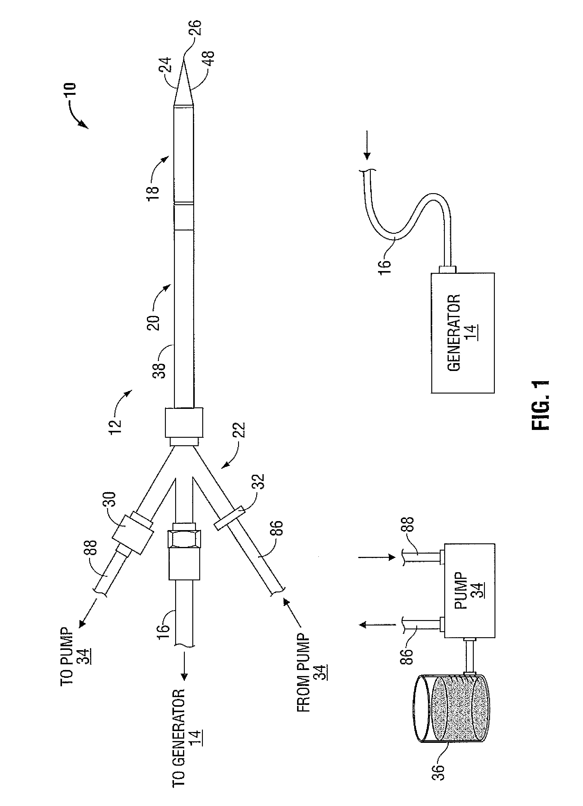 Method for constructing a dipole antenna