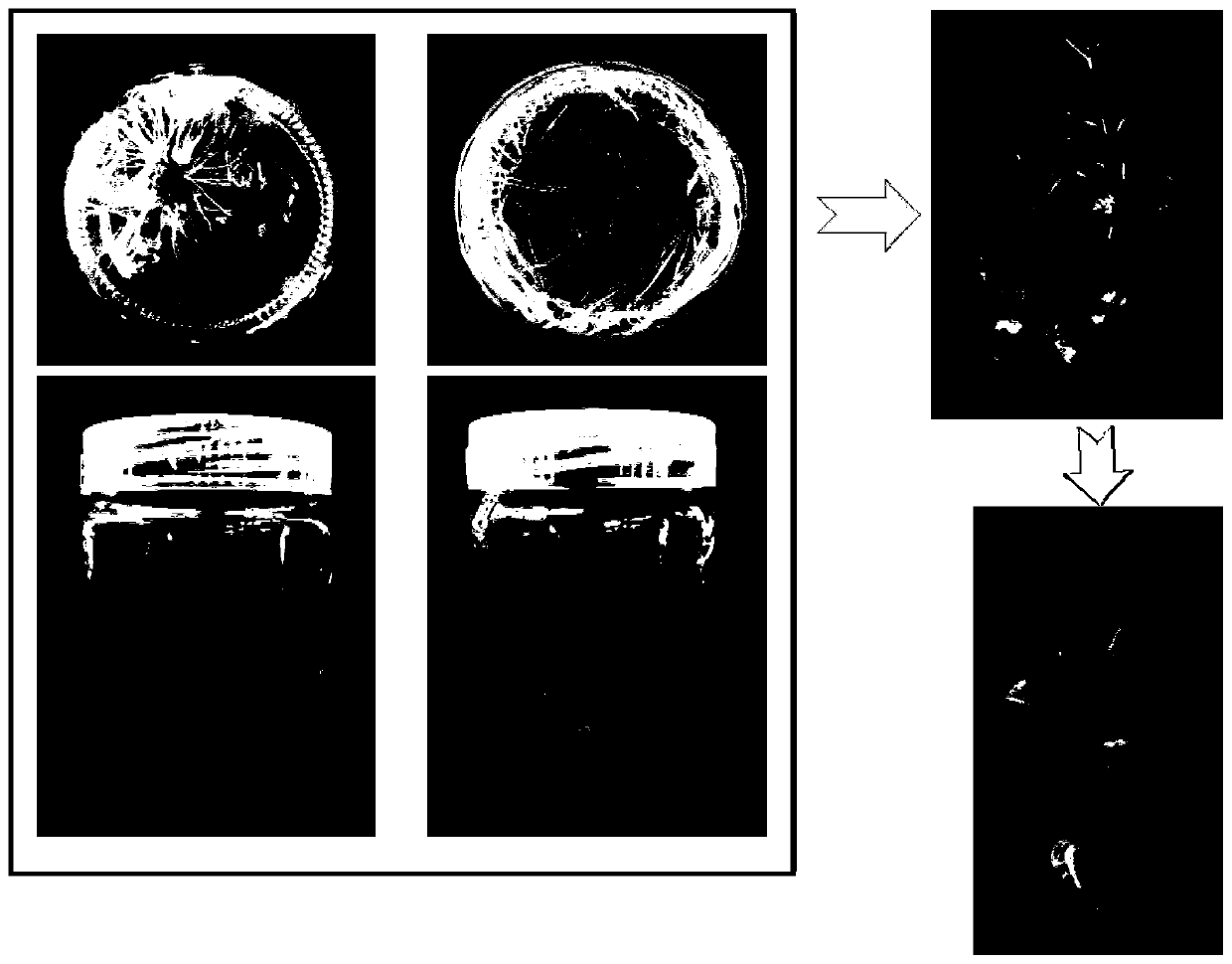 Method capable of increasing transplanting survival rate of nicotiana benthamiana tissue culture seedlings