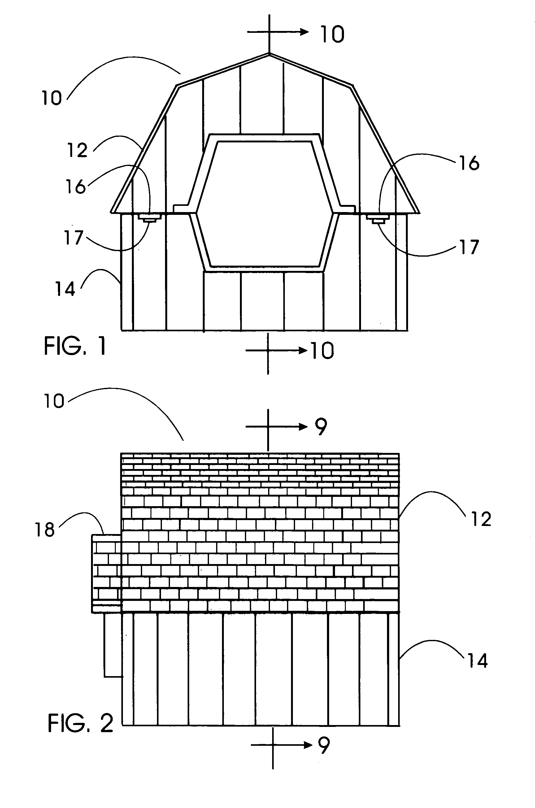 Heated pet enclosure