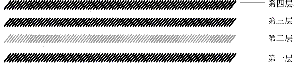 Anti-counterfeiting printing method by using invisible two-dimensional codes