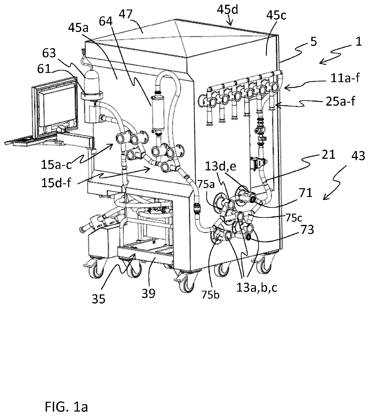 Bioprocess System