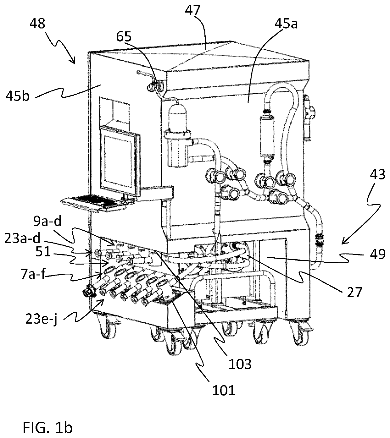 Bioprocess System