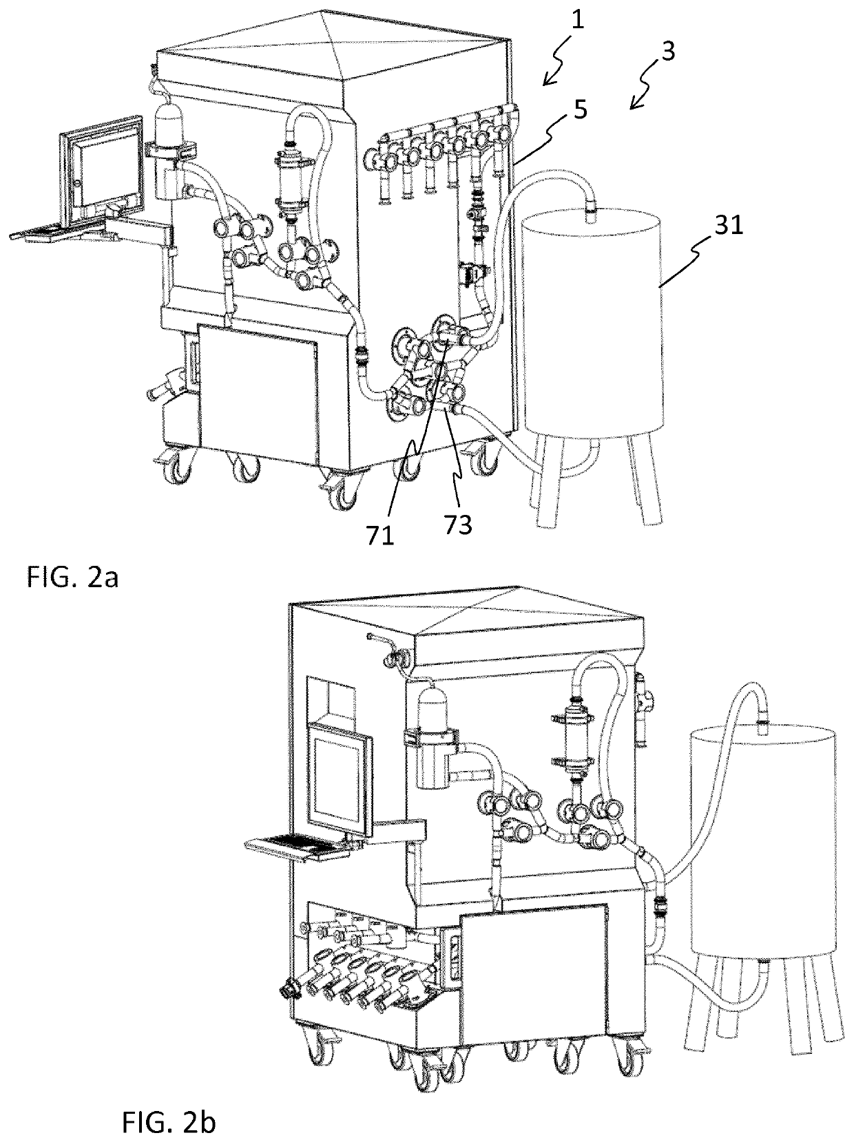 Bioprocess System