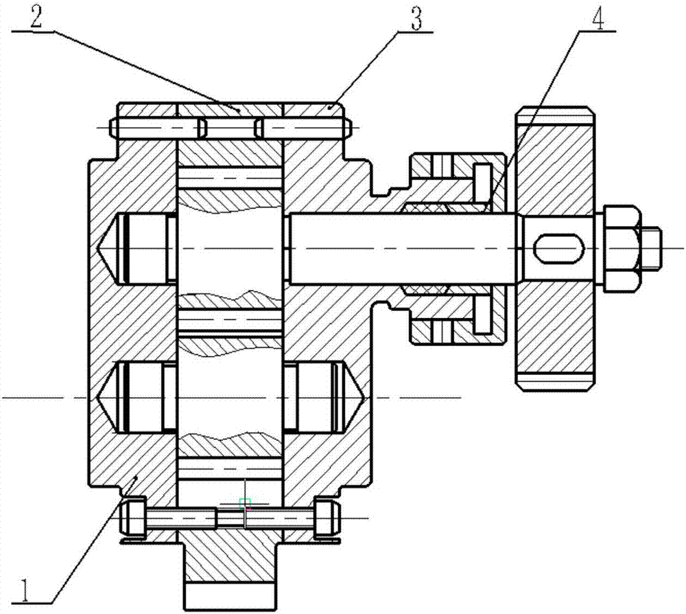 Flowshop multi-target scheduling optimization method