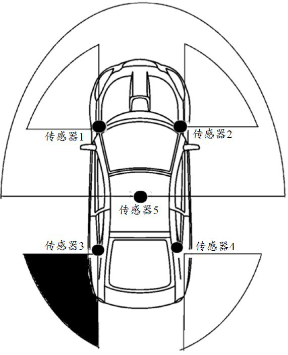 A visual alarm method, device and system