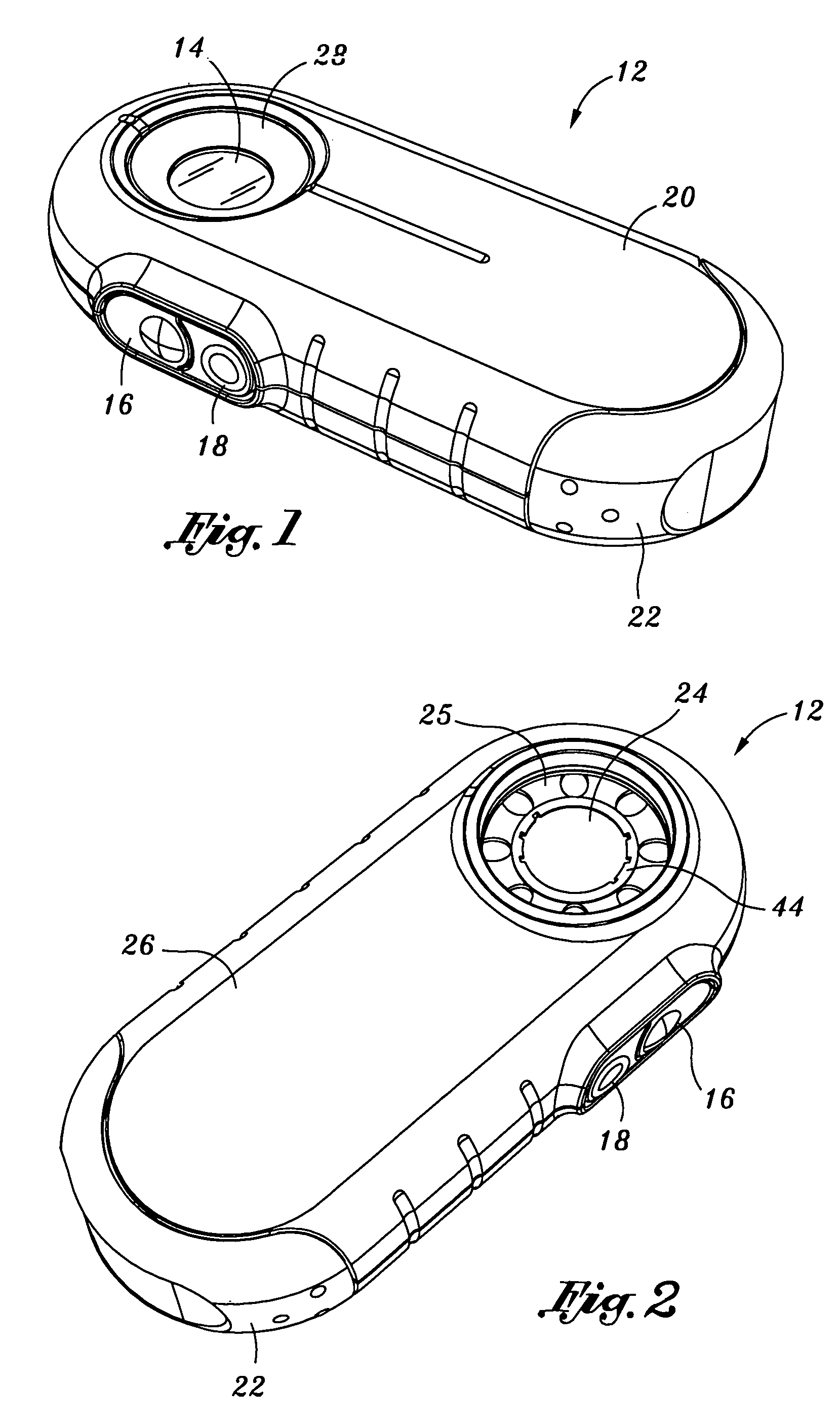 Dermoscopy epiluminescence device employing cross and parallel polarization