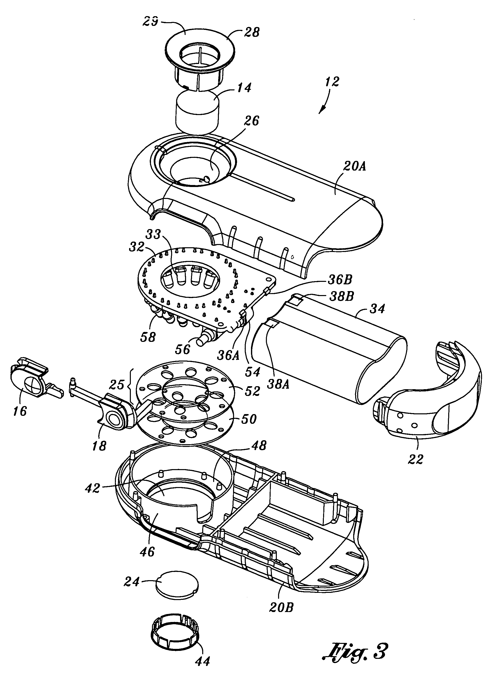 Dermoscopy epiluminescence device employing cross and parallel polarization