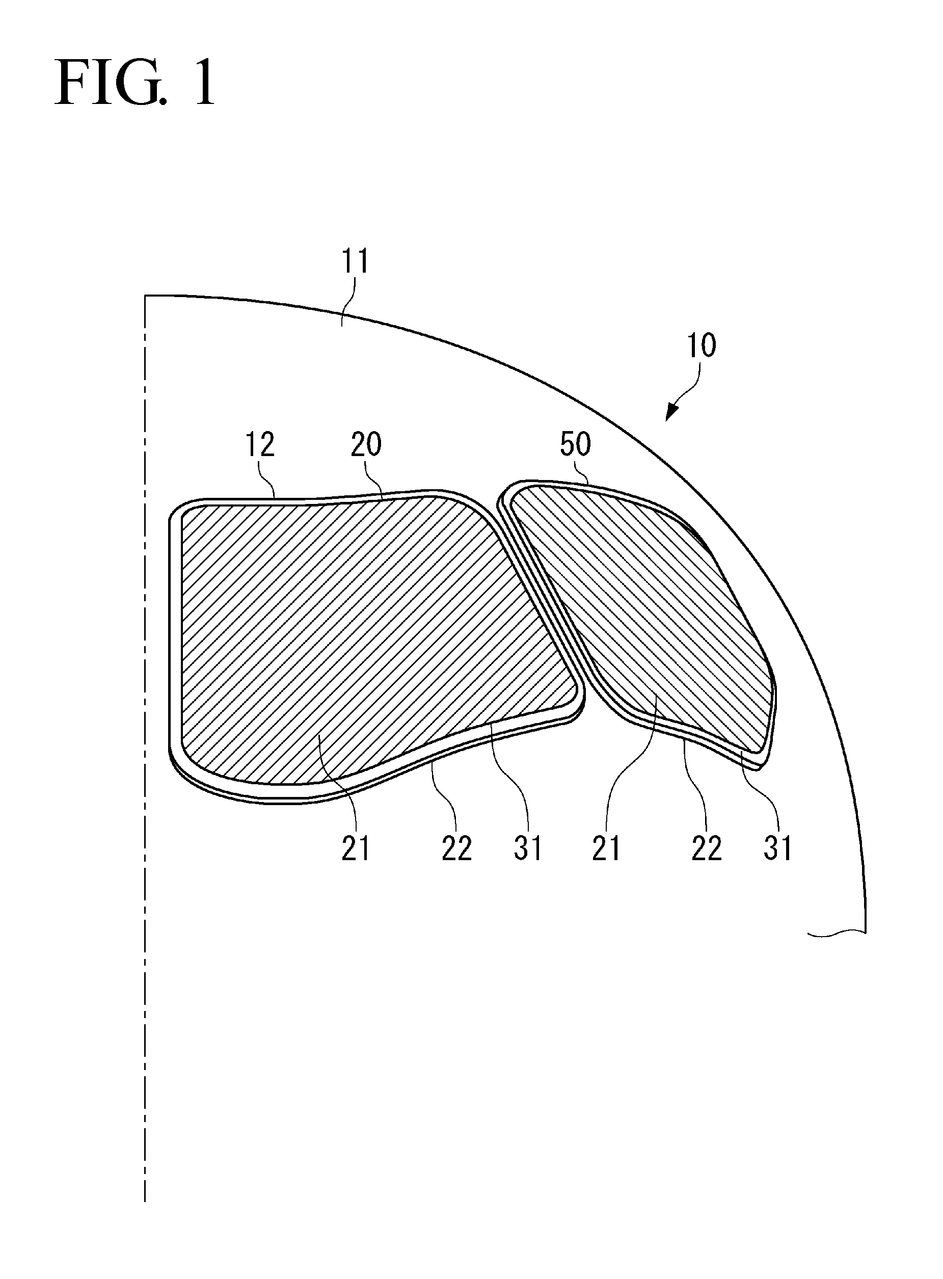 Cockpit window of aircraft having electromagnetic shield, and aircraft