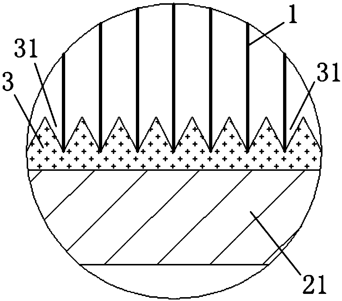 A manufacturing process of a four-way valve coil