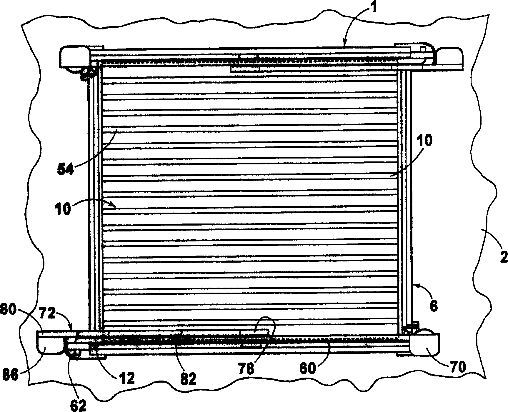 IC socket assembly