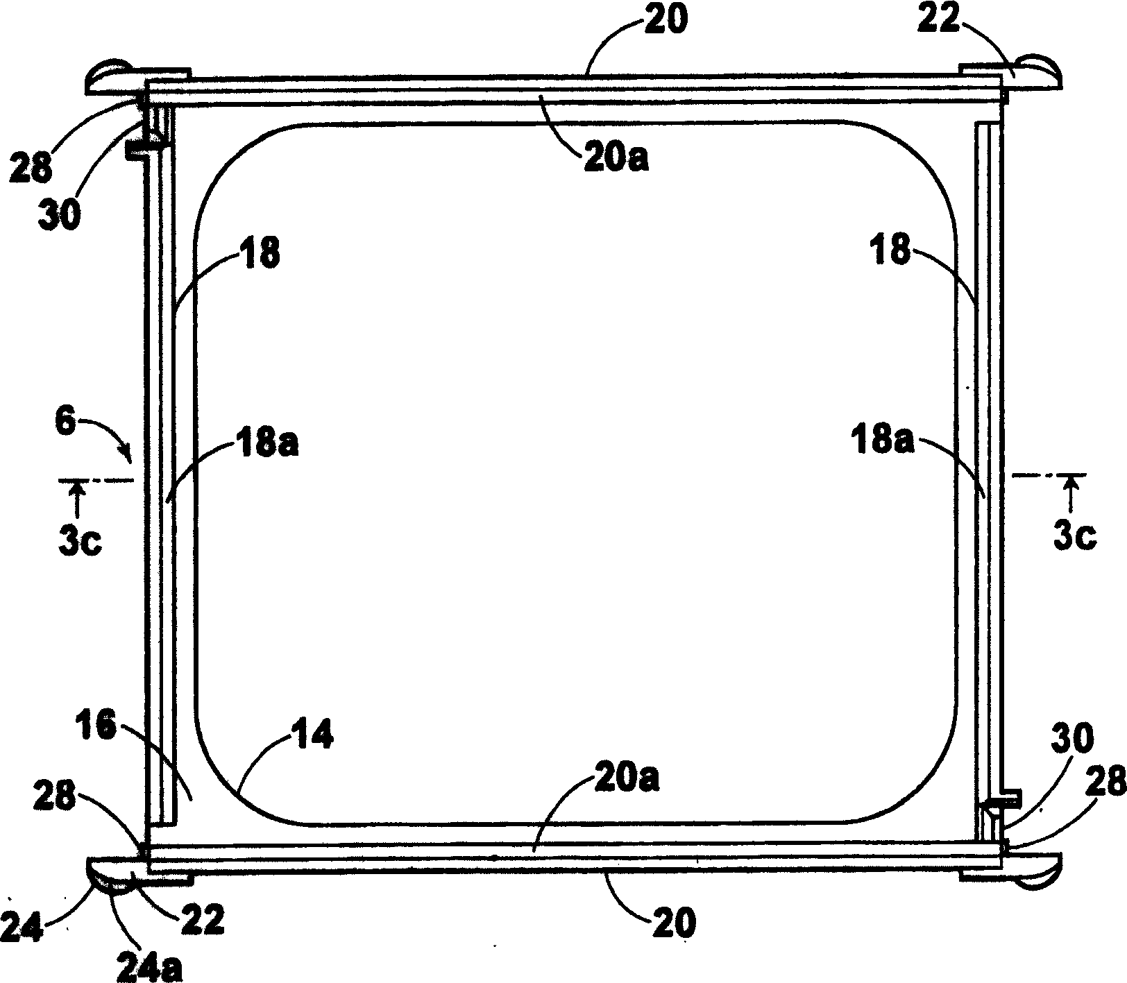 IC socket assembly