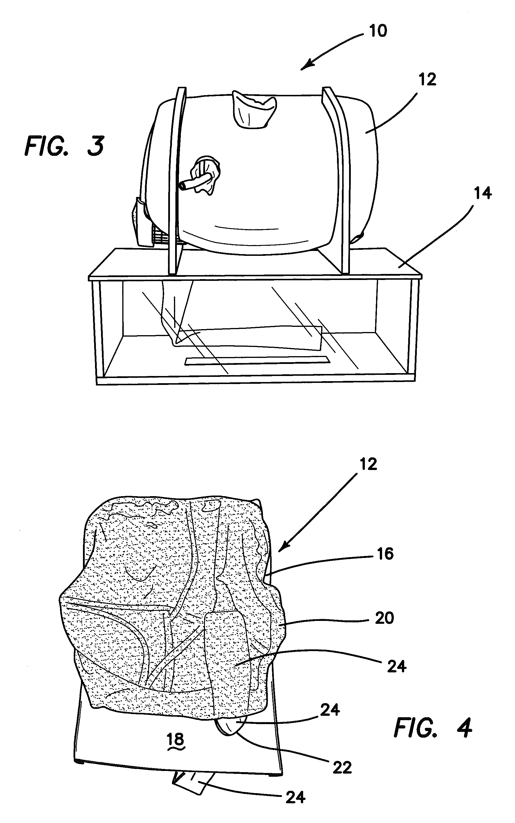 Hernia model