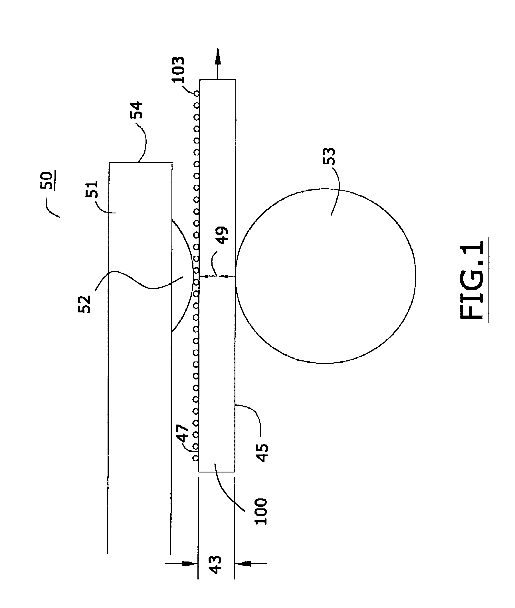 Thermal printing and cleaning assembly