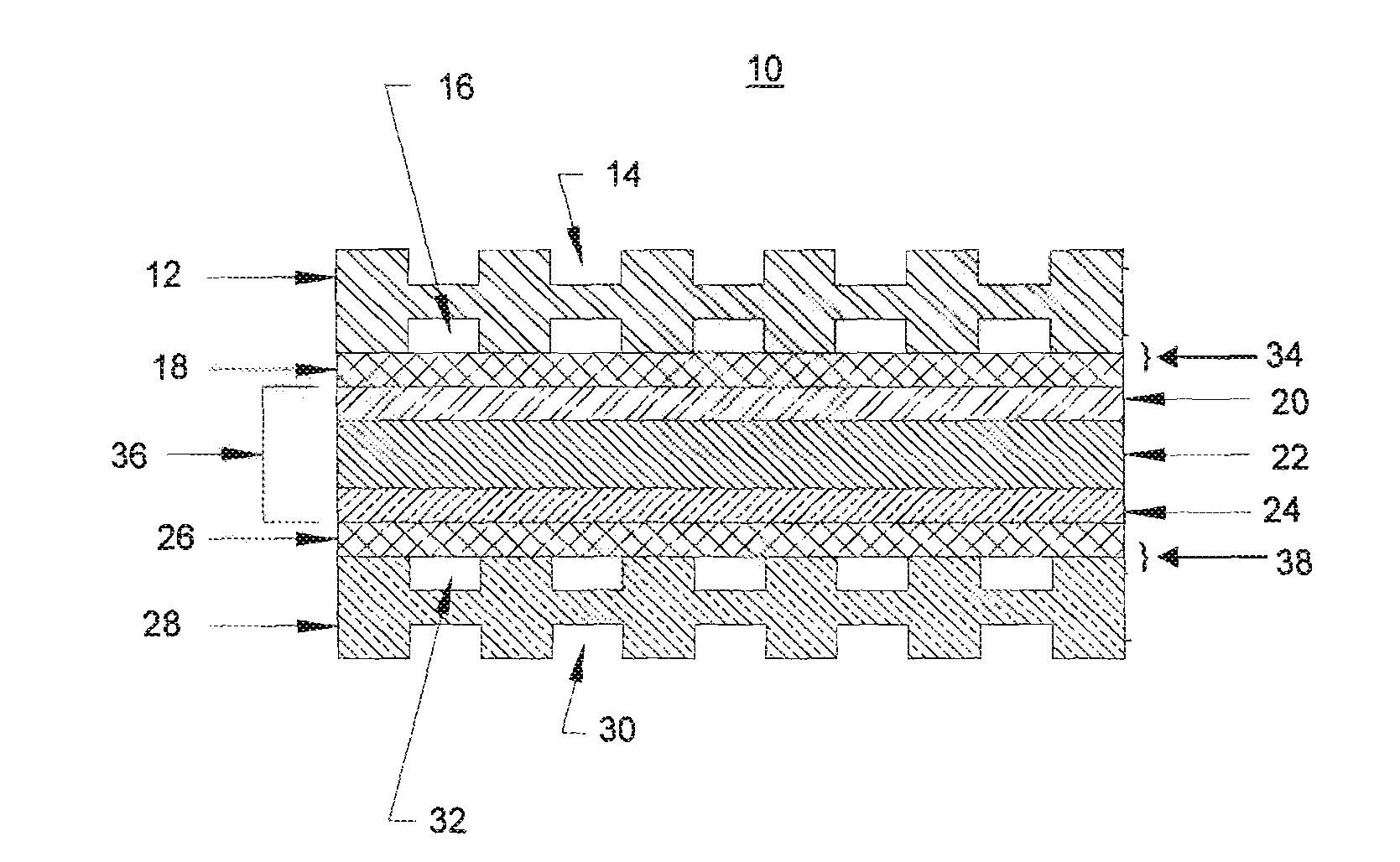 Polyisobutylene compositions with improved reactivity and properties for bonding and sealing fuel cell components