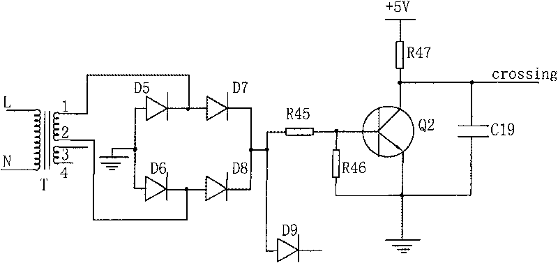 Control method of low voltage operating fixed speed air conditioner