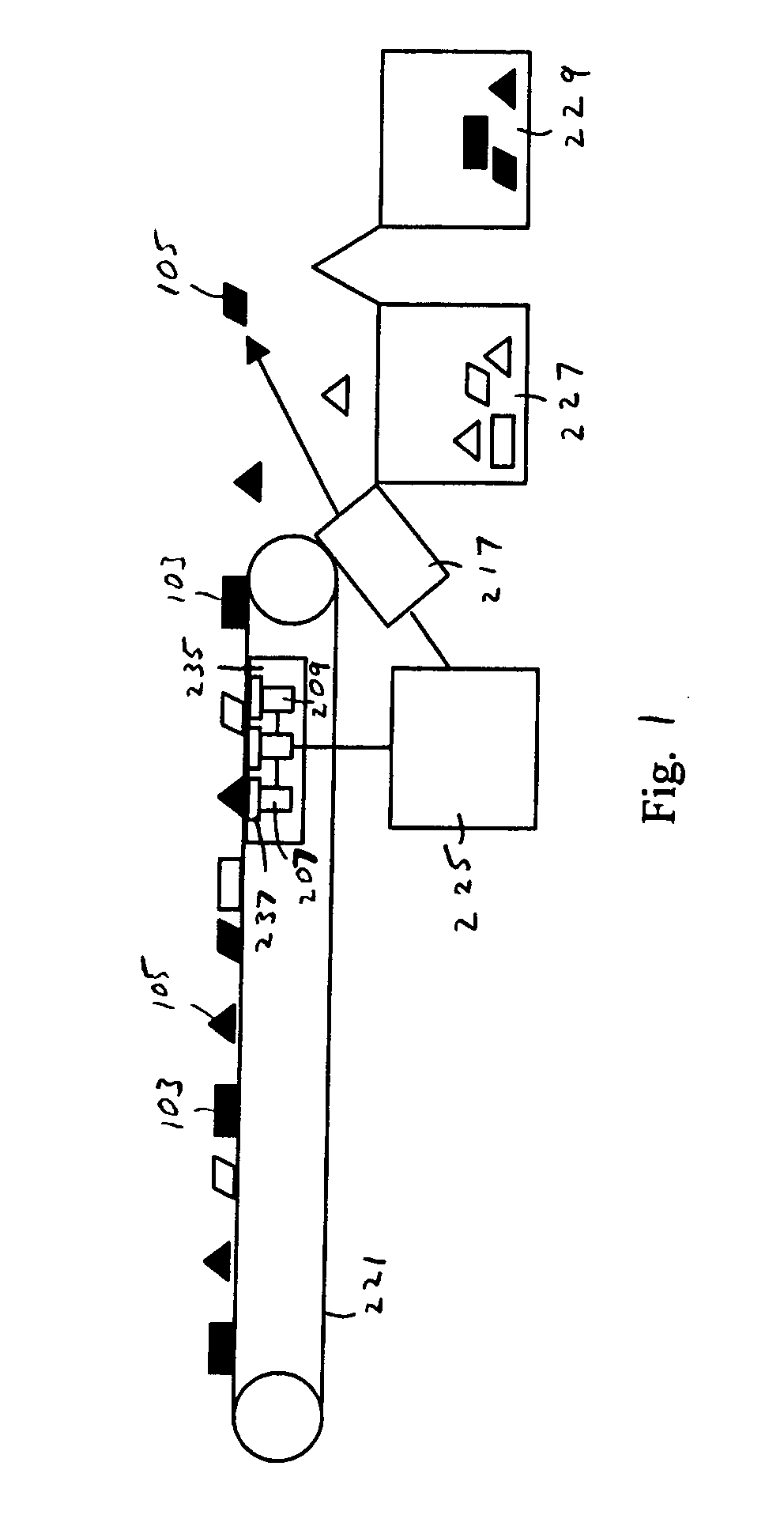 Method and apparatus for sorting fine nonferrous metals and insulated wire pieces