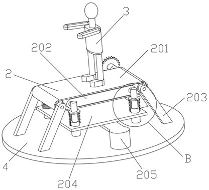 A safe running device for preventing muscle damage